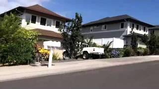 Kona Neighborhood Video Tour - Pualani Estates