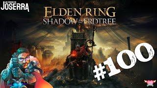 Elden Ring All-Hit, Run 2 DLC - 100 - Exploración y descubriendo bosses