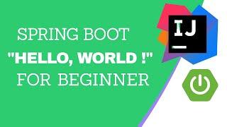 Create First Spring Boot application || Hello World using Spring Boot || Windows || Ubuntu20.04