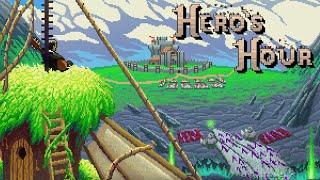 A Highly Replayable Kingdom Building Might & Magic Styled Strategy RPG - Hero's Hour