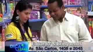 Wendy Palo - Dica Legal - Eduardo Brinquedos