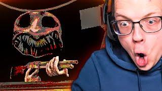 Ik speel RUSSISCH ROULETTE in een HORROR GAME!