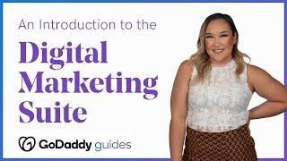 An Introduction to the GoDaddy's Digital Marketing Suite
