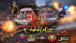 MALDITA REBELDIA EN EL YEYORIDICULOTHE DOBLE KK (TANDA DE VERANO 2024)DJ JOSEPHJORDANDJYEYOPANAMA