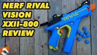 REVIEW - Rival Vision XXII-800 Unboxing