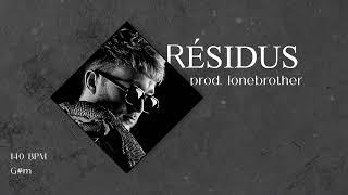 [FREE] Vald x Seezy Type Beat "RÉSIDUS" | Trap Orchestral Type Beat Instrumental 2022