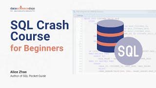 SQL Tutorial for Beginners | SQL Crash Course