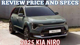 New 2025 Kia Niro - Review, Price And Specs