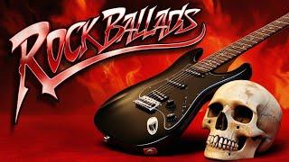 Emotional Rock Ballads | Playlist | Melodies of Rock Ballads |