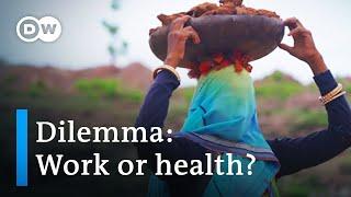 Coronavirus India: How are migrants doing since fleeing the cities? | DW News