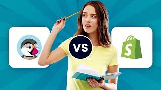 Comparatif : Prestashop VS Shopify