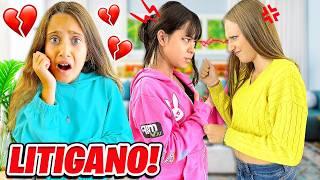 CHIARA LITIGA CON GIULIA LA NUOVA MIGLIORE AMICA DI GIADA PERCHÈ È GELOSA DI LEI!