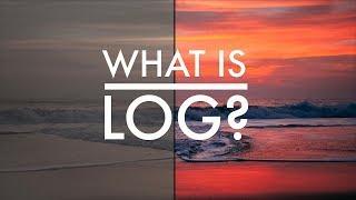 What is LOG video? | s-log2, s-log3, v-log, c-log, z-log, f-log