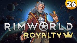 Heftiges Monument ⭐ Let's Play RimWorld Royalty DLC  #026 [Deutsch/German]