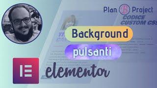 Aggiungere Background Creativi ai Pulsanti || Gradienti e Immagini di sfondo || Elementor (No CSS)