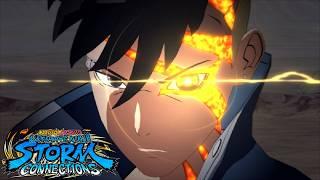 Kawaki Karma Progression-Naruto Storm Connections Update [4th DLC Character] (New Costumes)