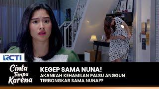 EXCITED WITH NUNA! Will Anggun's Fake Pregnancy Be Revealed? | CINTA TANPA KARENA | EPS 415 (2/4)