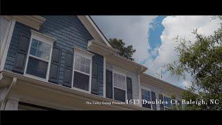 Incredible Raleigh Home at 1613 Doubles Court - The Coley Group