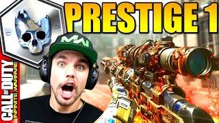 Infinite Warfare: PRESTIGE 1 - MON AVIS SUR IW !!