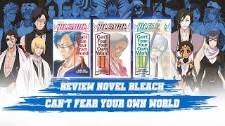 CERITA BLEACH SETELAH PERTEMPURAN MELAWAN YHWACH - Review Bleach CFYOW