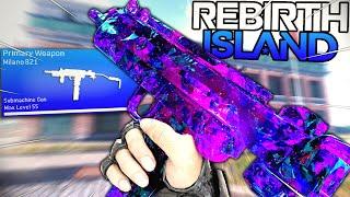 My New Milano Has NO RECOIL on Rebirth Island - MUST TRY! (Warzone)