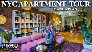 Touring a MASSIVE NYC Loft Apartment | Michelle Pham