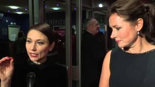 Peter Strickland, Sidse Babett Knudsen & Chiara D'Anna - The Duke of Burgundy - BFI LFF Interviews