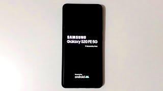 Samsung Galaxy S20 FE 5G New Software Update - Device Security Improved!