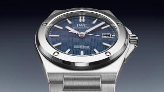 IWC Ingenieur Automatic 40 (Ref. IW328907)