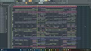 FULL Emotional Progressive House FLP witch vocal| Complicated | Template