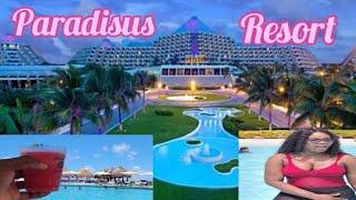 Paradisus cancun all inclusive resort  best and cheapest