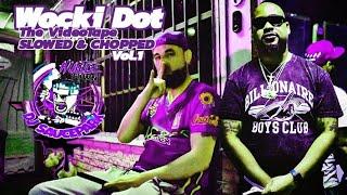 Wocki Dot (The VideoTape) Vol.1 (Slowed & Chopped) - DJ SaucePark & Quiet Money Dot