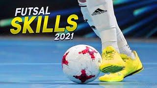 Magic Skills & Goals 2021 ● Futsal #3