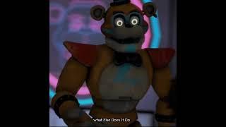 FNaF Security Breach Glamrock Freddy and Gregory Meme Review