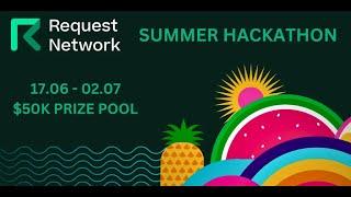 Request Network - Summer Hackathon Workshop 01