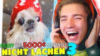 Versuche NICHT zu LACHEN...! 3.0 | (Mit Bestrafung)