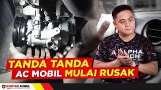 Gejala Awal AC mobil Rusak !! - Dokter Mobil Indnesia