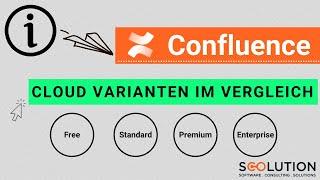 Confluence Cloud Varianten