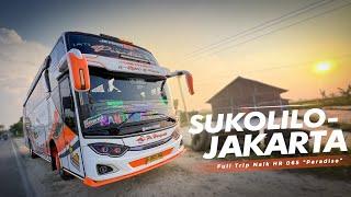 [ JARANG TEREKSPOS ] NAIK HR 065 “PARADISE” DARI SUKOLILO ‼️ Trip Haryanto HR 065 Full Basuri #1