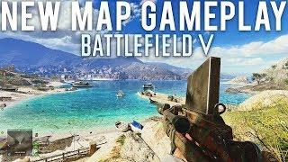 NEW MAP Gameplay - Battlefield V