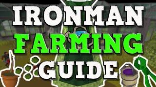 OSRS Farming Guide For Ironmen (Quests/Tips/XP Rates) | 1-99 Farming Guide (OSRS)