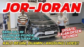 NIK 2024 Masih Banyak, Hyundai Nekat Cuci Gudang Besar-besaran. Semua Dijual Murah