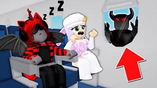 Roblox Airplane Story!