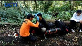 Tim SAR Berhasil Evakuasi Rombongan Pendaki yang Tersesat di Gunung Soputan #SeputariNewsPagi 01/10