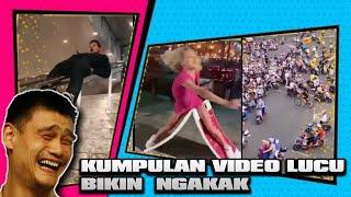 KUMPULAN VIDEO LUCU BIKIN NGAKAK || VIDEO LUCU TERBARU 2024 #funny #ngakak #lucu #compilations