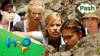 ¿Quién revelará el secreto de las sirenas? #h2o #sirenas #peliculas