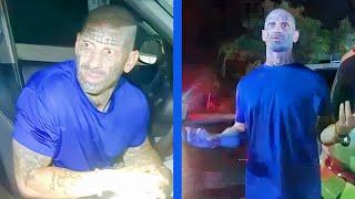 Body Cam: Florida Man Tweaker DUI After Reckless Driving. March 24, 2024