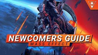 Mass Effect Legendary Edition: What Every Newcomer Needs to Know