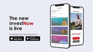 The New InvestNow App is Here!