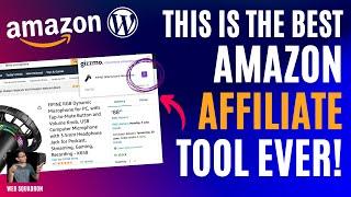 The Best Amazon Affiliate Wordpress Plugin Tool for Reviews, Comparisons, Posts - done for you